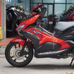 Xe Máy HonDa Airblade 125i 2018 Đỏ 