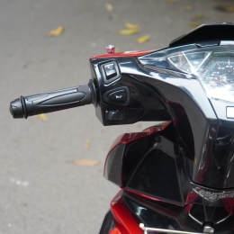 Xe Máy HonDa Airblade 125i 2018 Đỏ 