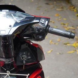 Xe Máy HonDa Airblade 125i 2018 Đỏ 