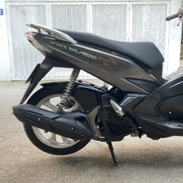 Xe Máy HonDa Airblade 125i 2019 Xám ( 29V7-475.44 )
