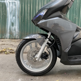 Xe Máy HonDa Airblade 125i 2019 Xám ( 29V7-475.44 )