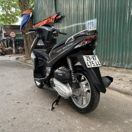 Xe Máy HonDa Airblade 125i 2019 Xám ( 29V7-475.44 )