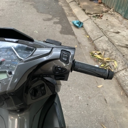 Xe Máy HonDa Airblade 125i 2019 Xám ( 29V7-475.44 )