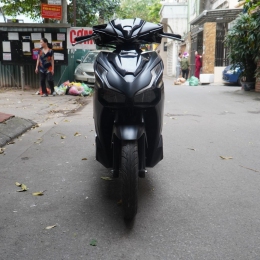 Xe Máy HonDa Airblade 125i 2021 Đen