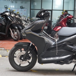 Xe Máy HonDa Airblade 125i 2021 Đen