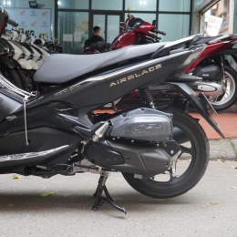 Xe Máy HonDa Airblade 125i 2021 Đen