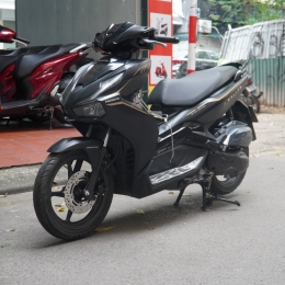 Xe Máy HonDa Airblade 125i 2021 Đen