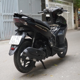 Xe Máy HonDa Airblade 125i 2021 Đen