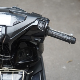 Xe Máy HonDa Airblade 125i 2021 Đen