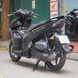 Xe Máy HonDa Airblade 125i 2021 Đen