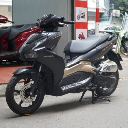Xe Máy HonDa Airblade 125i 2021 Đen