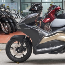 Xe Máy HonDa Airblade 125i 2021 Đen