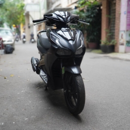 Xe Máy HonDa Airblade 125i 2021 Đen