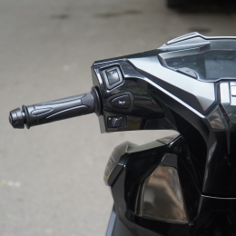 Xe Máy HonDa Airblade 125i 2021 Đen