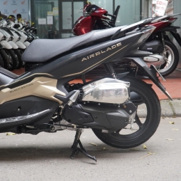 Xe Máy HonDa Airblade 125i 2021 Đen