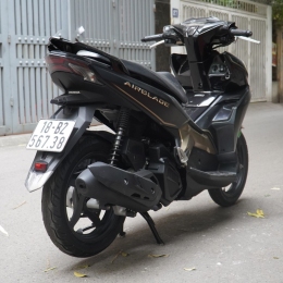 Xe Máy HonDa Airblade 125i 2021 Đen