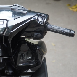 Xe Máy HonDa Airblade 125i 2021 Đen