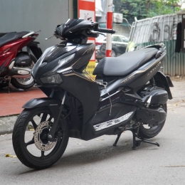Xe Máy HonDa Airblade 125i 2021 Đen