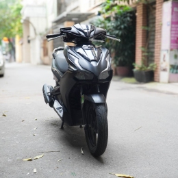 Xe Máy HonDa Airblade 125i 2021 Đen