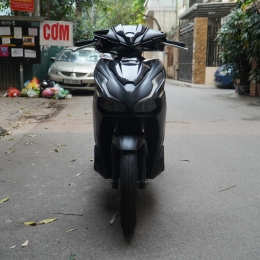 Xe Máy HonDa Airblade 125i 2021 Đen