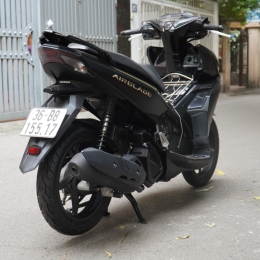 Xe Máy HonDa Airblade 125i 2021 Đen