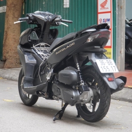 Xe Máy HonDa Airblade 125i 2021 Đen