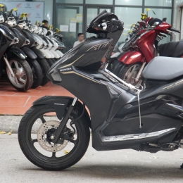 Xe Máy HonDa Airblade 125i 2021 Đen