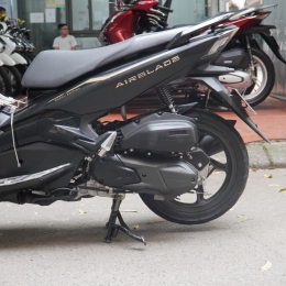 Xe Máy HonDa Airblade 125i 2021 Đen