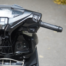 Xe Máy HonDa Airblade 125i 2021 Đen