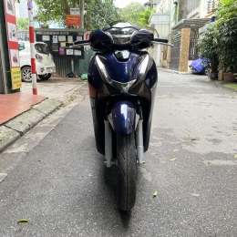 Xe Máy Honda SH 125i CBS 2017 Đen ( 29E2-227.05 ) 