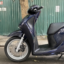 Xe Máy Honda SH 125i CBS 2017 Đen ( 29E2-227.05 ) 