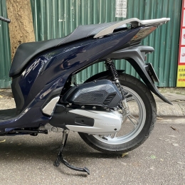 Xe Máy Honda SH 125i CBS 2017 Đen ( 29E2-227.05 ) 