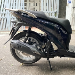 Xe Máy Honda SH 125i CBS 2017 Đen ( 29E2-227.05 ) 