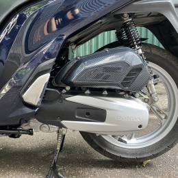 Xe Máy Honda SH 125i CBS 2017 Đen ( 29E2-227.05 ) 