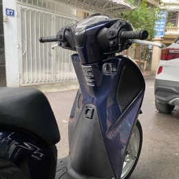 Xe Máy Honda SH 125i CBS 2017 Đen ( 29E2-227.05 ) 