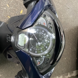 Xe Máy Honda SH 125i CBS 2017 Đen ( 29E2-227.05 ) 