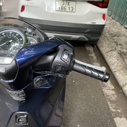 Xe Máy Honda SH 125i CBS 2017 Đen ( 29E2-227.05 ) 