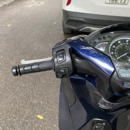 Xe Máy Honda SH 125i CBS 2017 Đen ( 29E2-227.05 ) 