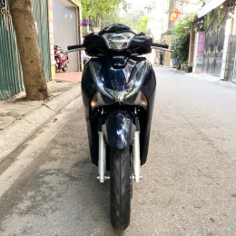 Xe Máy Honda SH 125i CBS 2018 ĐEN ( 29B1-934.91 )