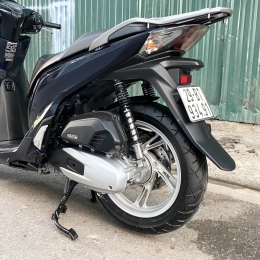 Xe Máy Honda SH 125i CBS 2018 ĐEN ( 29B1-934.91 )