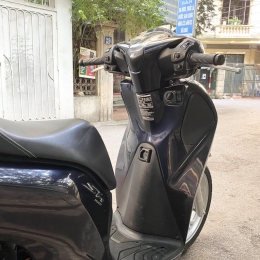 Xe Máy Honda SH 125i CBS 2018 ĐEN ( 29B1-934.91 )