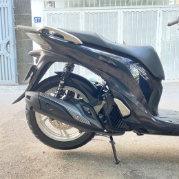 Xe Máy Honda SH 125i CBS 2018 ĐEN ( 29B1-934.91 )