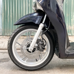 Xe Máy Honda SH 125i CBS 2018 ĐEN ( 29B1-934.91 )