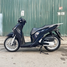 Xe Máy Honda SH 125i CBS 2018 ĐEN ( 29B1-934.91 )