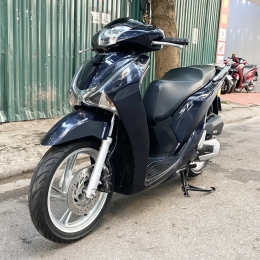 Xe Máy Honda SH 125i CBS 2018 ĐEN ( 29B1-934.91 )
