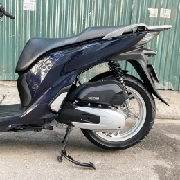 Xe Máy Honda SH 125i CBS 2018 ĐEN ( 29B1-934.91 )