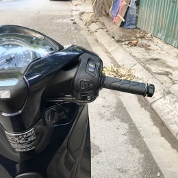 Xe Máy Honda SH 125i CBS 2018 ĐEN ( 29B1-934.91 )