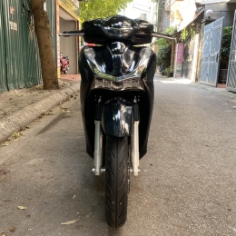 Xe Máy Honda SH 125i CBS 2021 Đen ( 29Y3-633.12 ) 