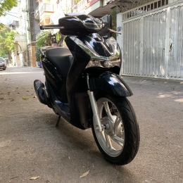 Xe Máy Honda SH 125i CBS 2021 Đen ( 29Y3-633.12 ) 