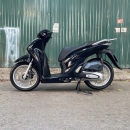 Xe Máy Honda SH 125i CBS 2021 Đen ( 29Y3-633.12 ) 